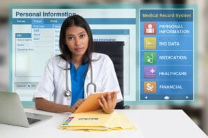 What medical information is an employer entitled to?